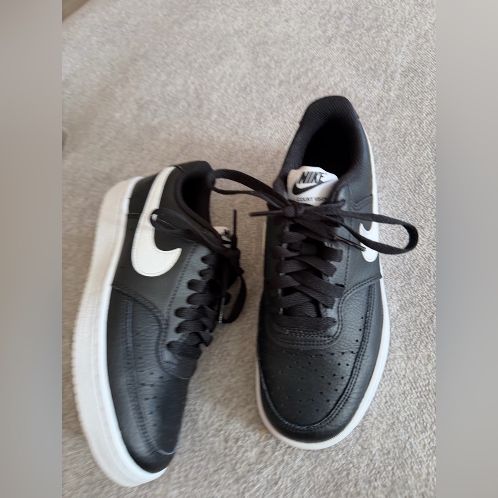 Nike Court Vision Sneakers - Picture 2 of 11